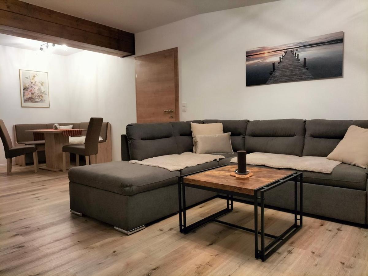 בודנסדורף Appartement Seeleben מראה חיצוני תמונה