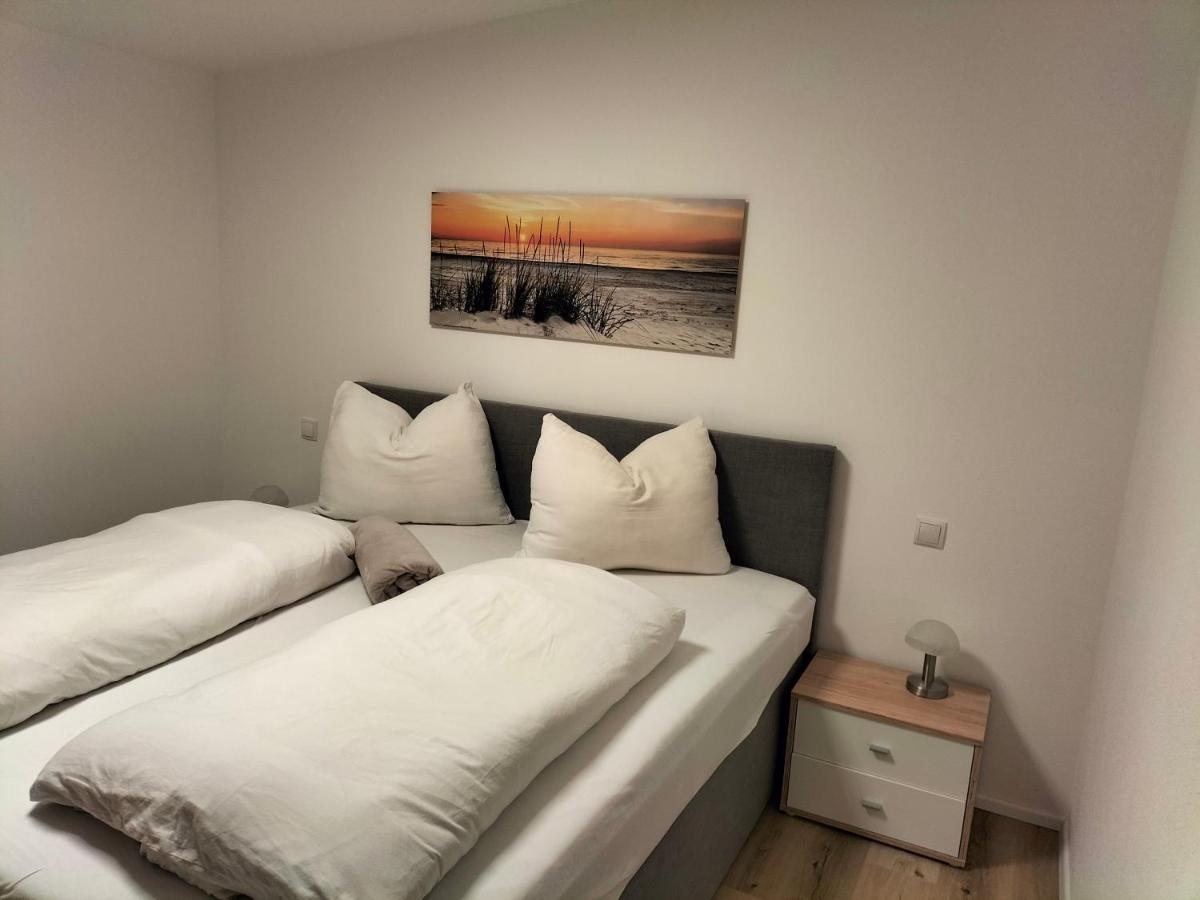 בודנסדורף Appartement Seeleben מראה חיצוני תמונה