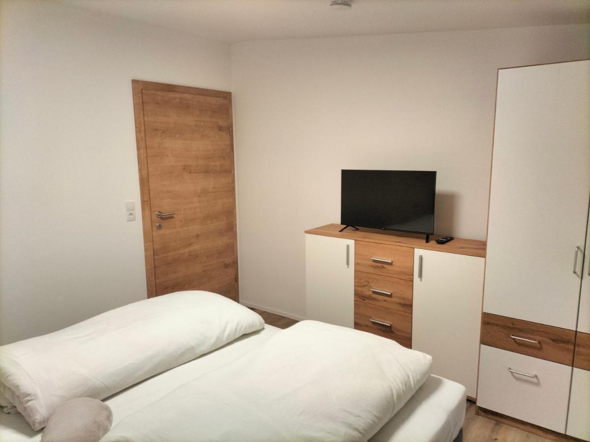 בודנסדורף Appartement Seeleben מראה חיצוני תמונה