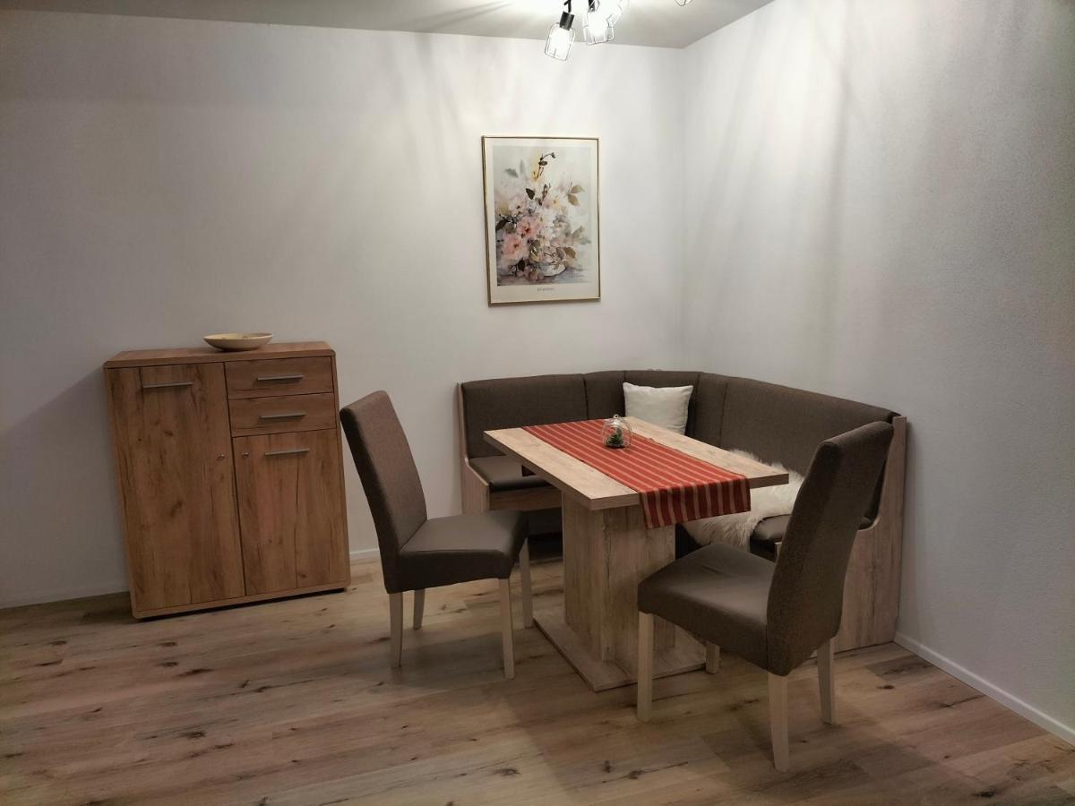 בודנסדורף Appartement Seeleben מראה חיצוני תמונה