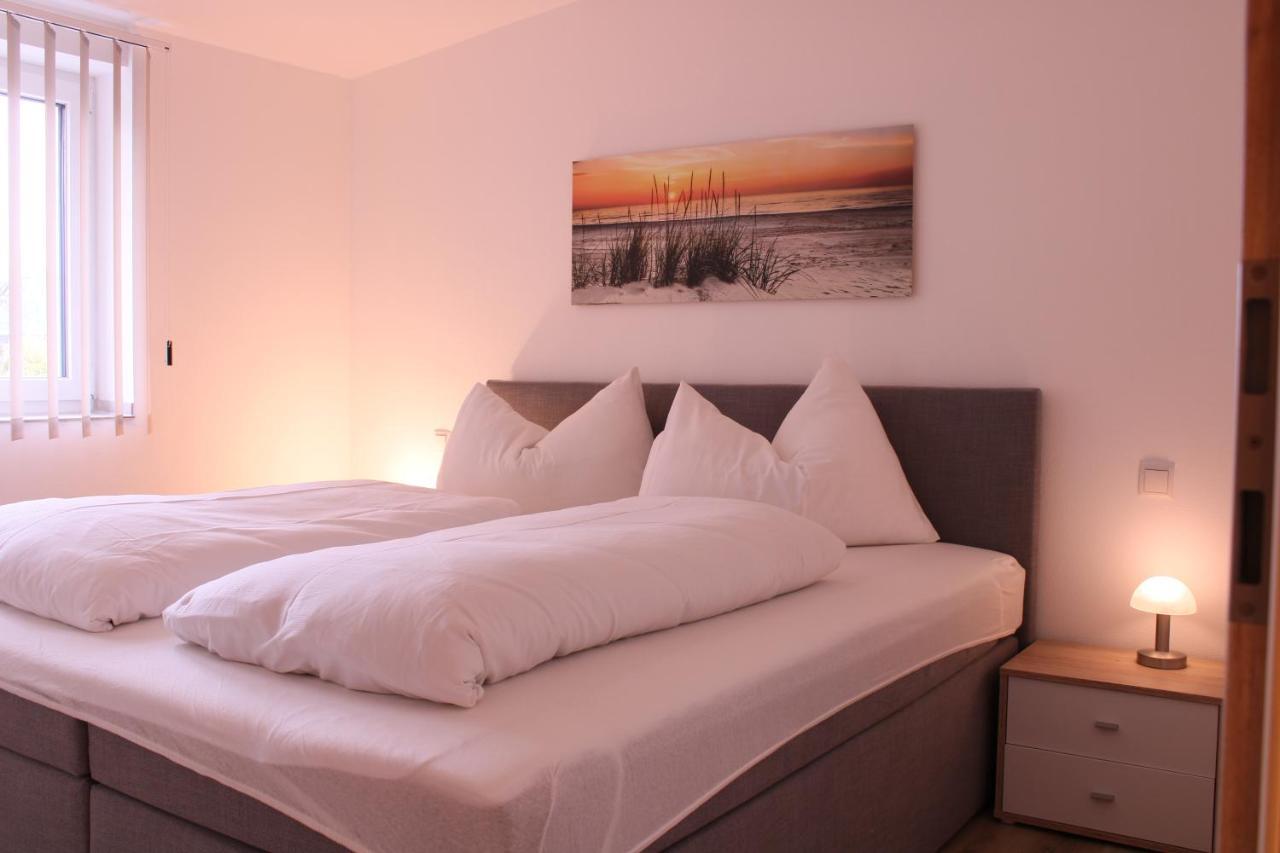 בודנסדורף Appartement Seeleben מראה חיצוני תמונה
