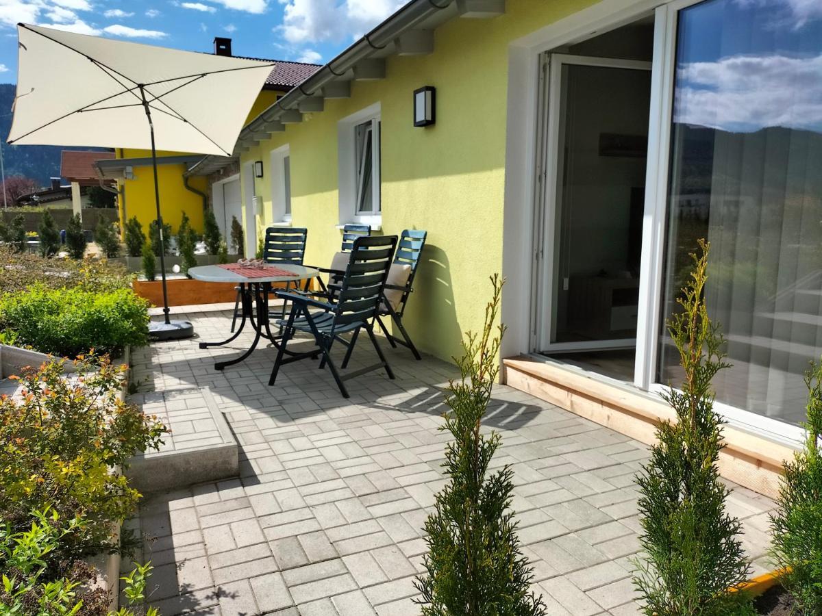 בודנסדורף Appartement Seeleben מראה חיצוני תמונה